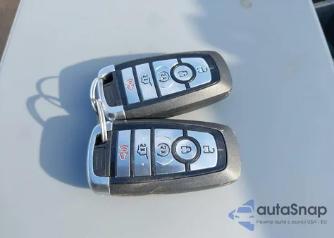 2020 Ford Edge Titanium from USA, damaged, VIN 2FMPK4K93LBB00667